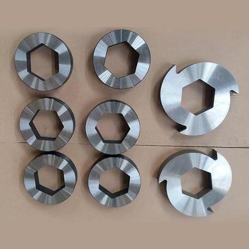 覆熔合金刀片 精密加工与切削领域的高性能工具材料